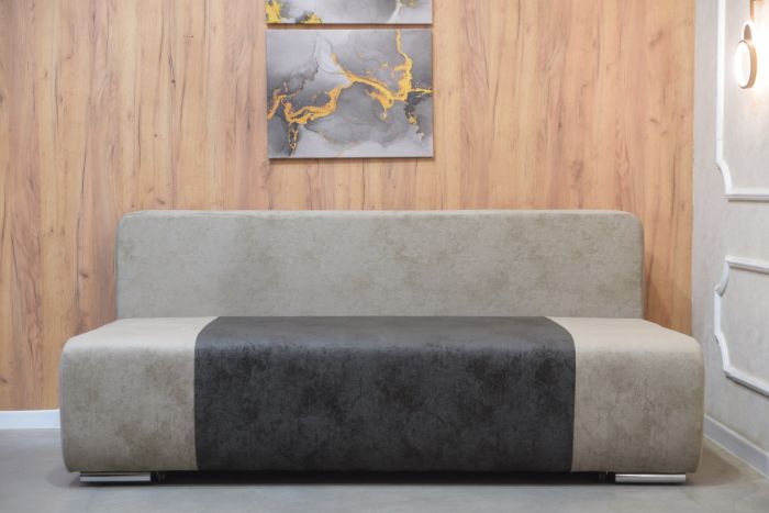 Софа БН (спальное место 160 на 200, ортопедическое спальное место, пружинная система Pocket Spring) - 89 Рart 1