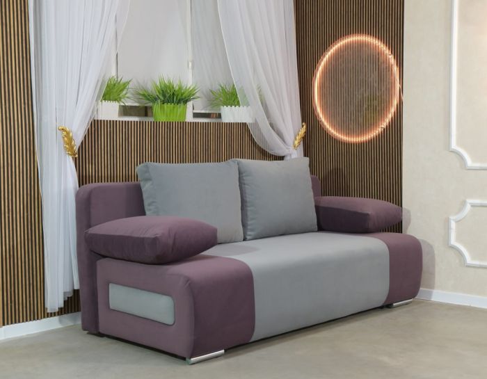 Софа БН (спальное место 160 на 200, ортопедическое спальное место, пружинная система Pocket Spring) - 89 Рart 4