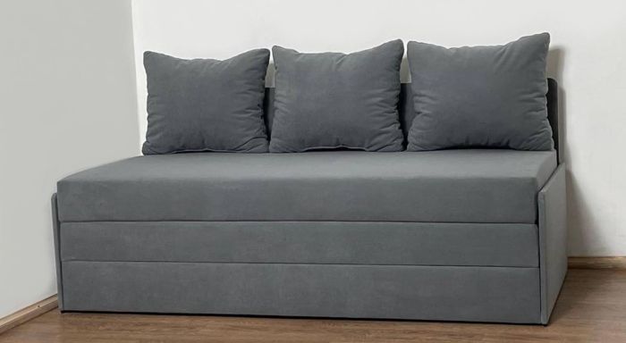 Диван Омега 180 (спальное место 1800х1900, ортопедическое спальное место, пружинная система Pocket Spring) - 89