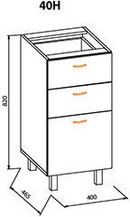 Кухня Тера Плюс-71