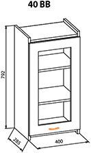 Кухня Тера Плюс-71