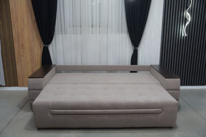 Диван Сенатор 160 (ОРТОПЕДИЧЕСКОЕ СПАЛЬНОЕ МЕСТО. Пружинная система Pocket Spring) - 89