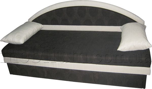 Угловой диван Майя-7 лугано браун + букле 15