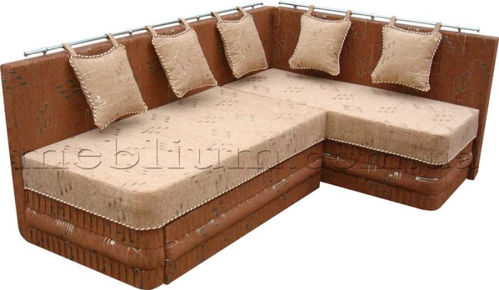 Диван угловой Герд 3-6 (СНЯТО С ПРОИЗВОДСТВА)