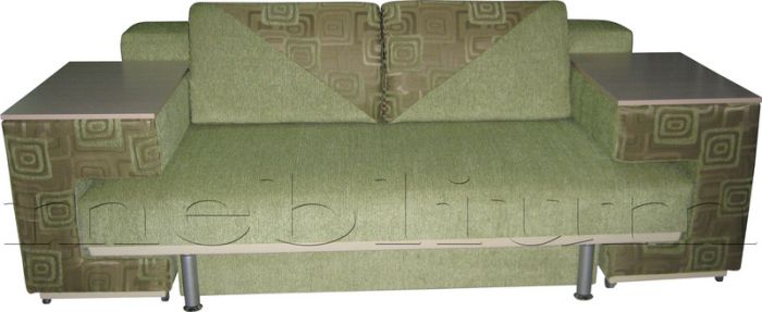 (СНЯТО С ПРОИЗВОДСТВА) Диван со столиком Астра 105-10