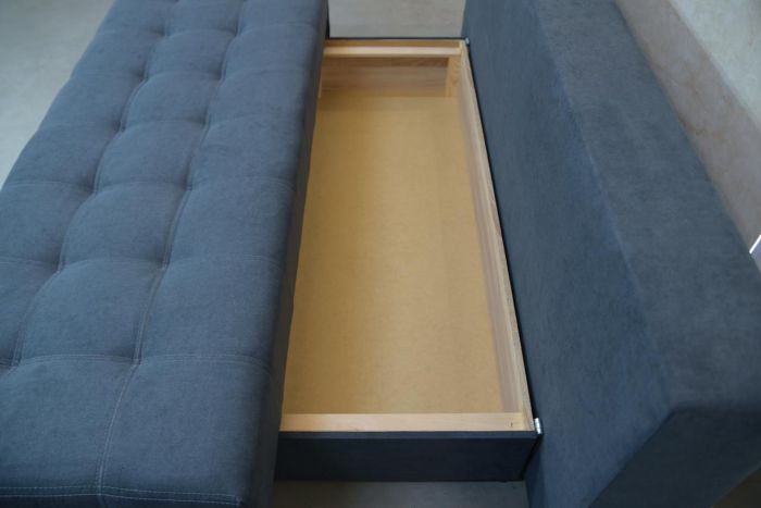 Диван Капри (ортопедическое спальное место, пружинная система Pocket Spring) - 89