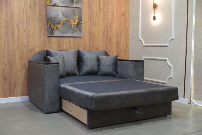 Диван КНТ NEW 120 (ОРТОПЕДИЧЕСКОЕ СПАЛЬНОЕ МЕСТО. Пружинная система Pocket Spring) - 89