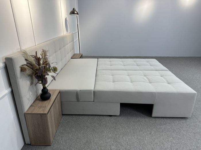 Угол трансформер Дакар с двумя ящиками, износостойкая обивка - 112 Part 1