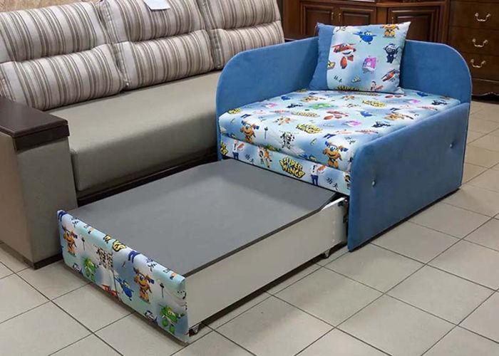 Детский диван Китти мини - 16