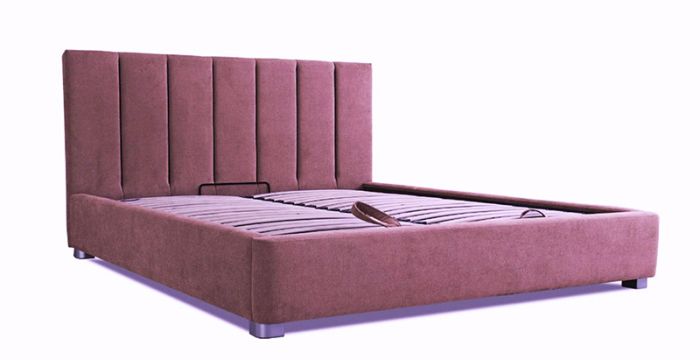 Кровать Бремен БИ-С-160 с подъемным механизмом, без матраса – 16 (варианты спального места: 1,20/1,40/1,60/1,80 на 1,90/2,00)