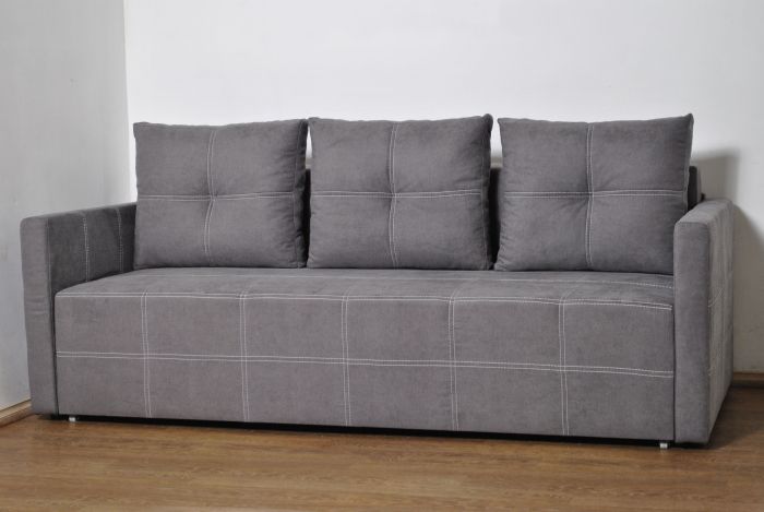 Диван Тони тонкие бока (уникальная беспружинная модель) - 104