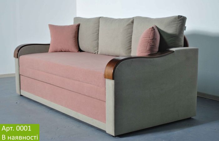 Софа Атланта 180 Lux (спальное место 180 на 190) - 16