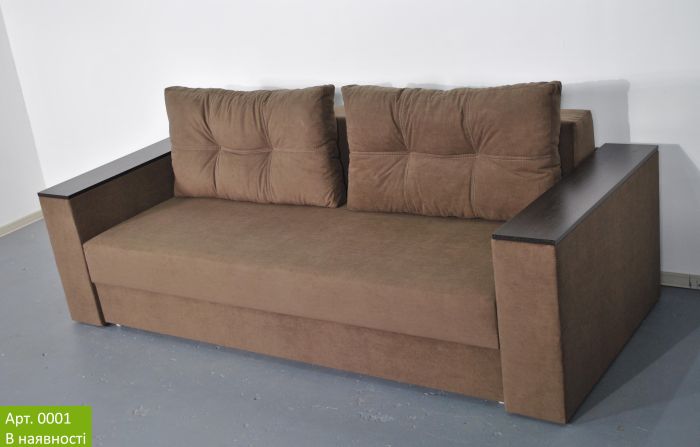 Диван Бавария МБ, антикоготь, износостойкая обивка - 104