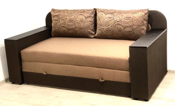 Софа Бургунд 160 (две ниши) - 106