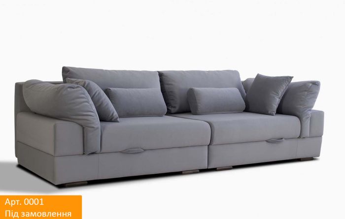 Диван Кароліна Lux (пружинна система Pocket Spring + Пантограф) – 16