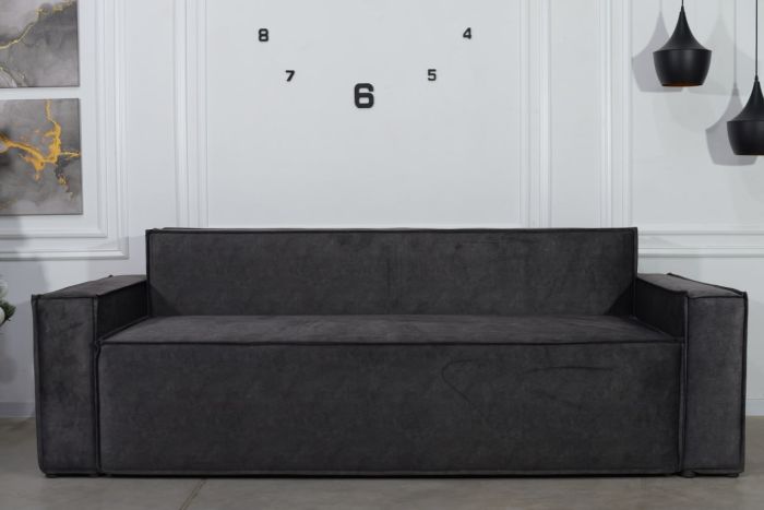 Диван Хилтон (ортопедическое спальное место, Pocket Spring) - 89