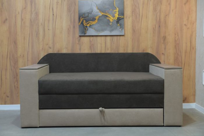 Диван КНТ 140 (ортопедическое спальное место, пружинная система Pocket Spring) - 89