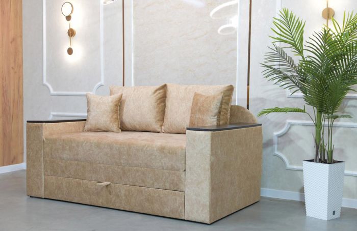 Диван КНТ Lux 140 - 89