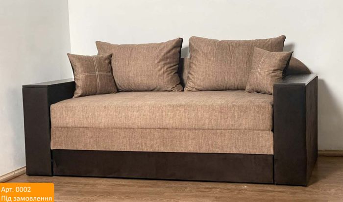 Диван КНТ 160 (антикоготь, износостойкая обивка) - 89