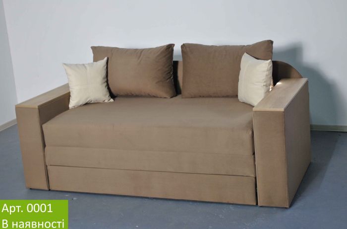 Диван КНТ Lux 160 - 89 (Pocket Spring)