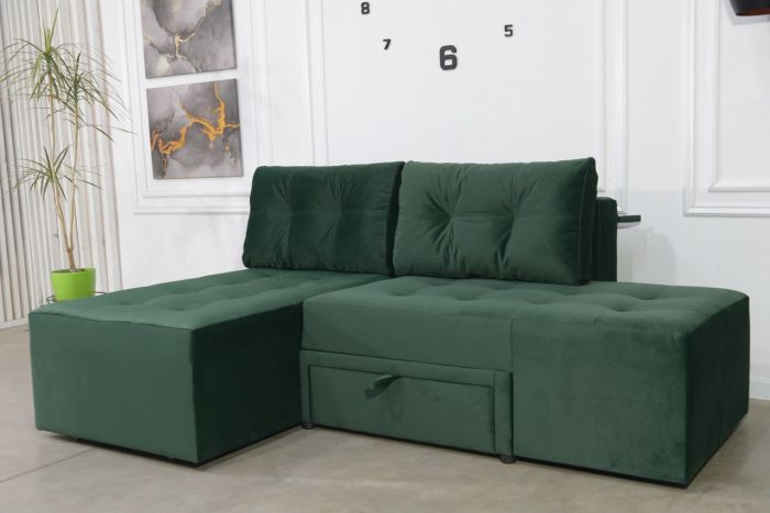 Диван Комбо 5 универсал трансформер (с двумя ящиками) - 89