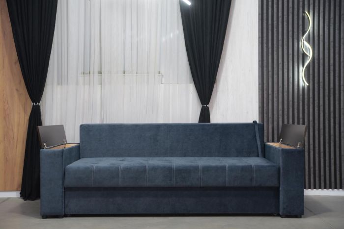 Диван Людвиг (ниши в подлокотниках) - 89 Part 5