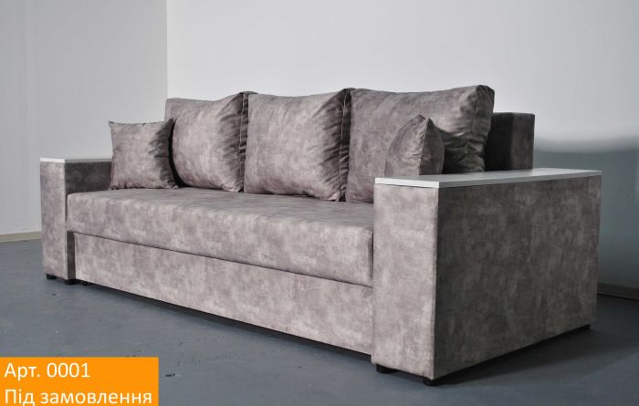 Диван Максимус 2 (большое спальное место 160 на 200) – 89