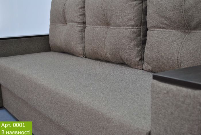 Диван Маркус МC с нишами в подлокотниках - 89 Part 4