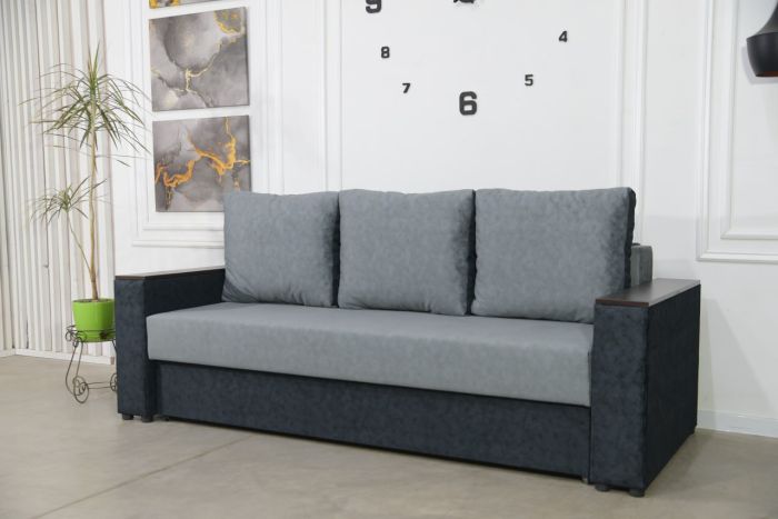 Диван Маркус МC  с нишами в подлокотниках - 89 Part 1