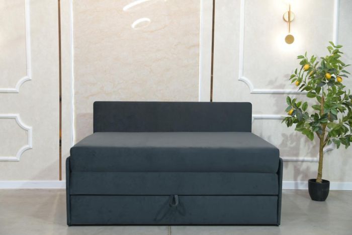 Диван Омега 1,40 (ОРТОПЕДИЧЕСКОЕ СПАЛЬНОЕ МЕСТО. Пружинная система Pocket Spring) - 89 