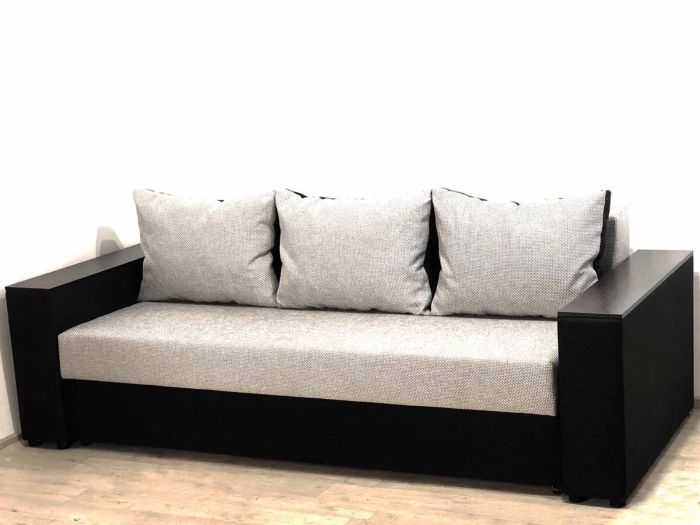 Диван Патрик с нишами в подлокотниках - 89 Part 6