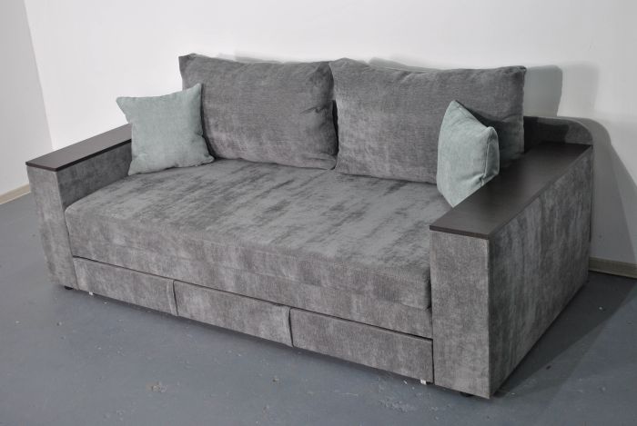 Диван Прага 180 Lux (спальное место 180 на 200 см) износостойкая оббивка - 111