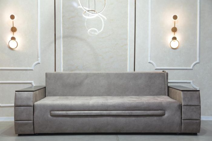 Диван Сенатор 160 (шухляды + ниша) - 89