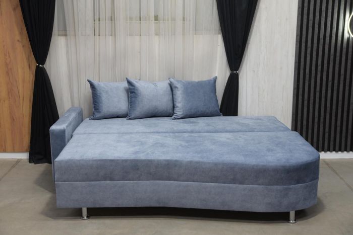 Диван Веста (ортопедическое спальное место, пружинная система Pocket Spring) - 89