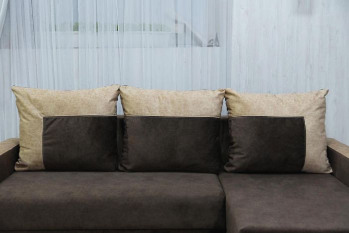 Угловой диван Акорд (ортопедическое спальное место, пружинная система Pocket Spring) – 89