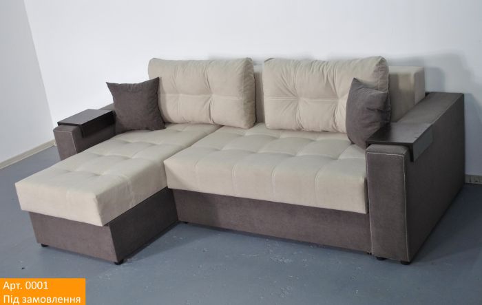 Угловой диван АК-3 универсал - 89