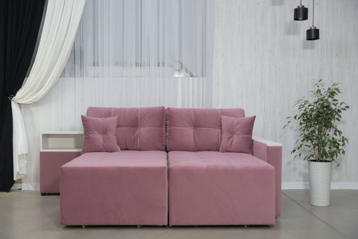 Угловой диван Комбо 1 (трансформер, пружинная система Pocket Spring) – 89