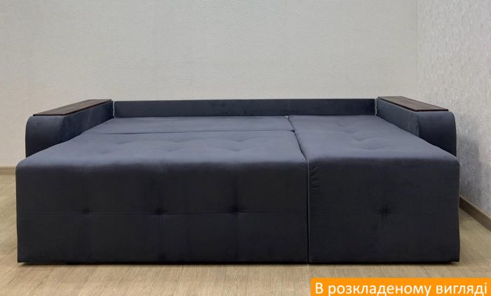 Угловой диван Линкольн (две ниши) -101 (ОРТОПЕДИЧЕСКОЕ СПАЛЬНОЕ МЕСТО. Пружинная система Pocket Spring)