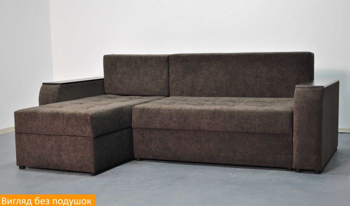 Угловой диван Порто (пантограф, спальное место 1,55 на 2,00) – 89