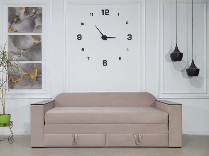 Софа Арканзас (спальное место 1900х1900, ортопедическое спальное место, пружинная система Pocket Spring) - 89 Part 1