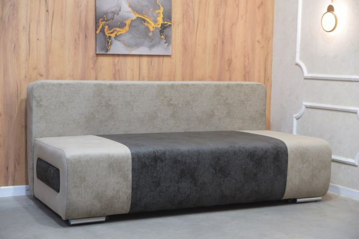 Софа БН (спальное место 160 на 200, ортопедическое спальное место, пружинная система Pocket Spring) - 89 Рart 1