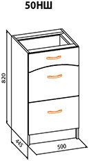 Кухня Барбара-71