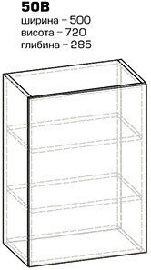 Кухня Ника угловая-71