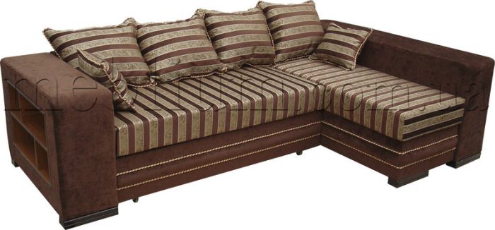 Диван угловой Цезарь 3 -6 (ЭТА МОДЕЛЬ СНЯТА С ПРОИЗВОДСТВА И ПРОДАЖИ)