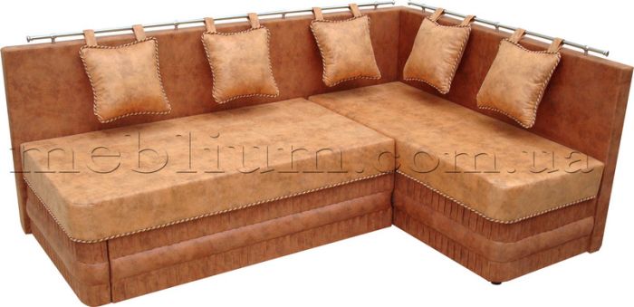 Диван угловой Герд 2 -6 раскладной (СНЯТО С ПРОИЗВОДСТВА)