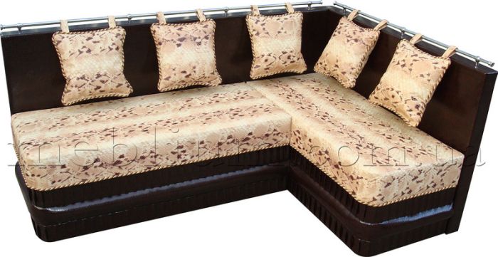 Диван угловой Герд 2 -6 раскладной (СНЯТО С ПРОИЗВОДСТВА)