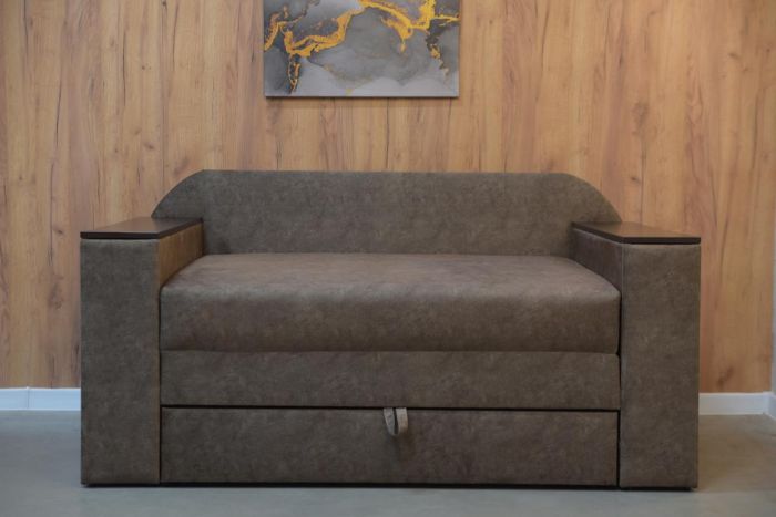 Диван КНТ NEW 120 (ОРТОПЕДИЧЕСКОЕ СПАЛЬНОЕ МЕСТО. Пружинная система Pocket Spring) - 89