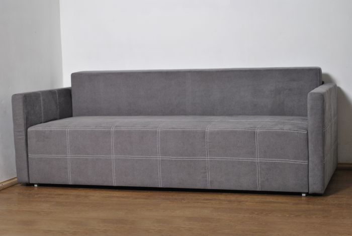 Диван Тони тонкие бока (уникальная беспружинная модель) - 104