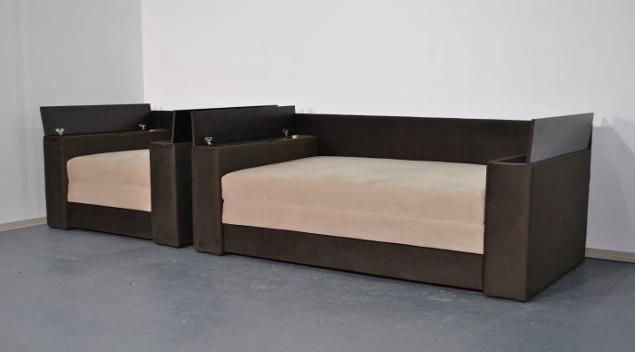 Комплект Миллениум 160 (диван + кресло) - 90