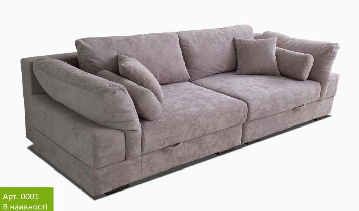 Диван Каролина Lux (пружинная система Pocket Spring + Пантограф) — 16